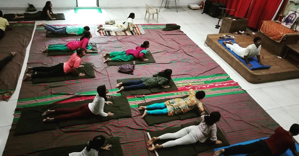 Sri Sri Yoga Centre