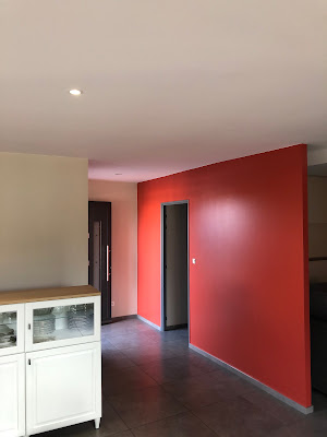 Euro Peinture 38 (M. KARAER) à Bourgoin-Jallieu