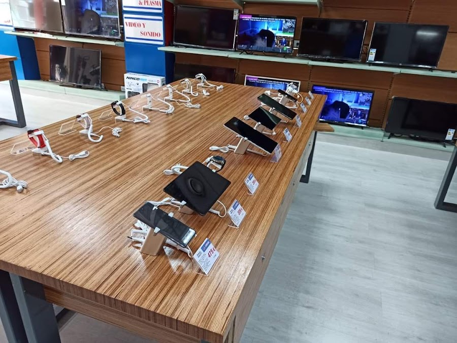 COMERCIAL ANTANI S.L.- los llanos de aridane