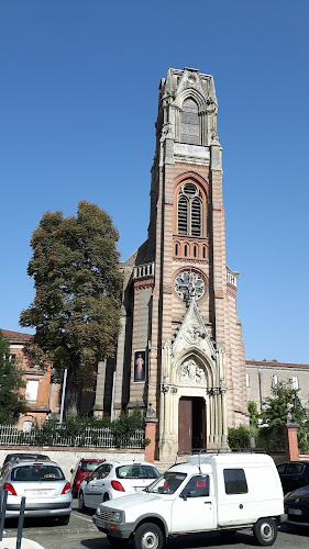 Église catholique Maison Diocésaine Montauban