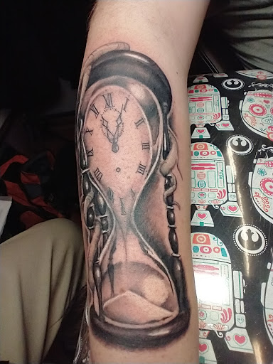 Explore dark cover up tattoo ideas female, creative tattoo ideas in Oaklyn, available at Hocus Pocus Tattoo Piercing & Permanent Makeup