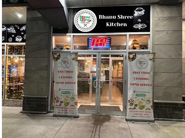 Bhanu Shree Kitchens (Tiffin service )