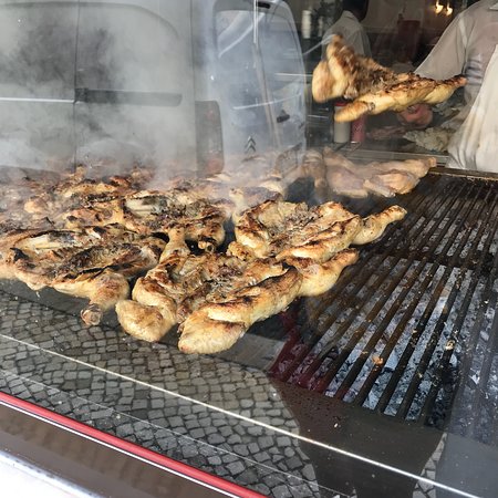 SK PIZZARIA E KEBAB - Amadora