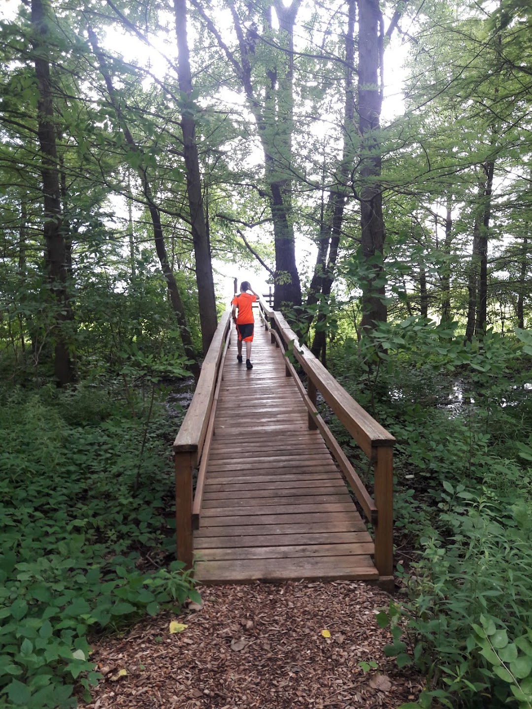 Douglas-Hart Nature Center