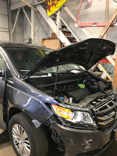 Towing Service «A Plus Auto Inc», reviews and photos, 356 Hopkins St, Buffalo, NY 14220, USA