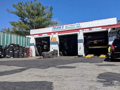 Tyler's Automotive Service Inc.