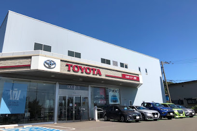 札幌トヨタ自動車 室蘭支店