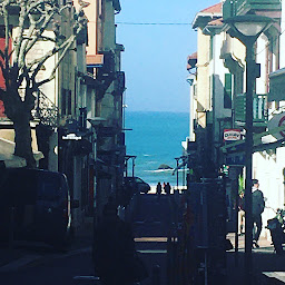 Photo n°39 de Crêperie Bleue de Toi à Biarritz ()
