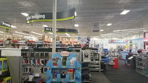 Office Supply Store «Staples», reviews and photos, 1781 U.S. 287 Frontage Rd, Mansfield, TX 76063, USA