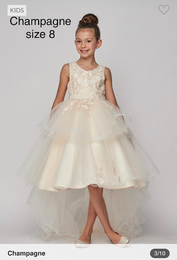 Bridal Shop «Allettante Bellezza Bridal and Designer Gowns», reviews and photos, 2325 SE Federal Hwy, Stuart, FL 34994, USA