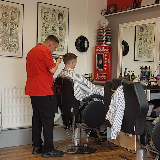 Headmasters Barbers Mervue in Galway, Co. Galway