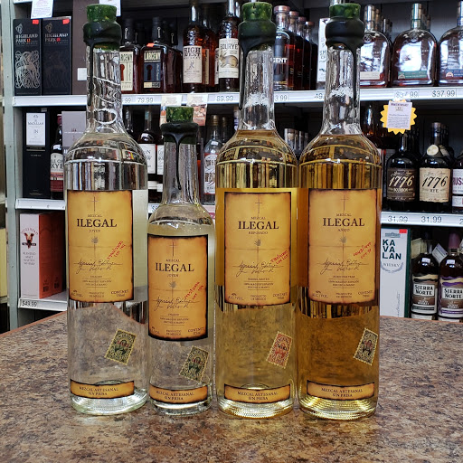 Liquor Store «41st Avenue Liquor», reviews and photos, 2155 41st Ave, Capitola, CA 95010, USA