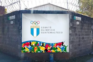 Guatemalan Olympic Committee image