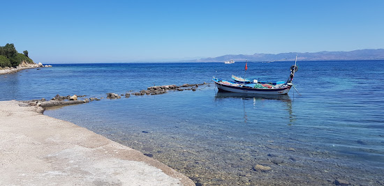 Huzur Camping Plaji