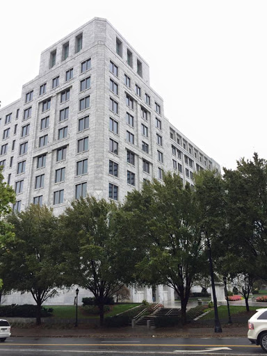 Federal Reserve Bank «Federal Reserve Bank of Atlanta», reviews and photos