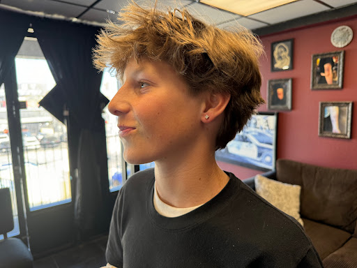 Explore calf sleeve tattoo ideas, creative tattoo ideas in Los Angeles, available at Through Your Skin Body Piercing And Tattoos