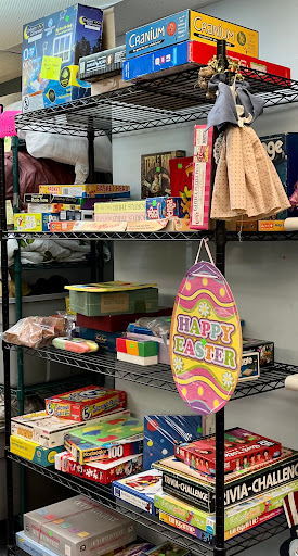 Thrift Store «Lighthouse Thrift Shop», reviews and photos, 6515 Rising Sun Ave # 1, Philadelphia, PA 19111, USA