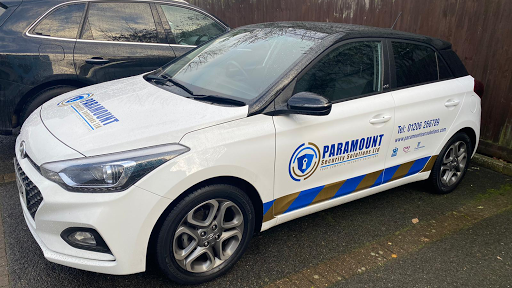 Paramount Security Solutions Ltd