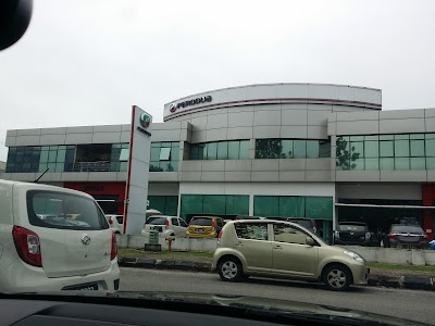 Perodua Service Centre Kluang Johor Malaysia - Contoh Grim