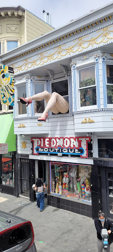 Costume Store «Piedmont Boutique», reviews and photos, 1452 Haight St, San Francisco, CA 94117, USA