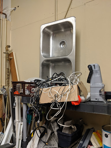 Thrift Store «St Vincent Books & More», reviews and photos, 202 W Seltice Way, Post Falls, ID 83854, USA