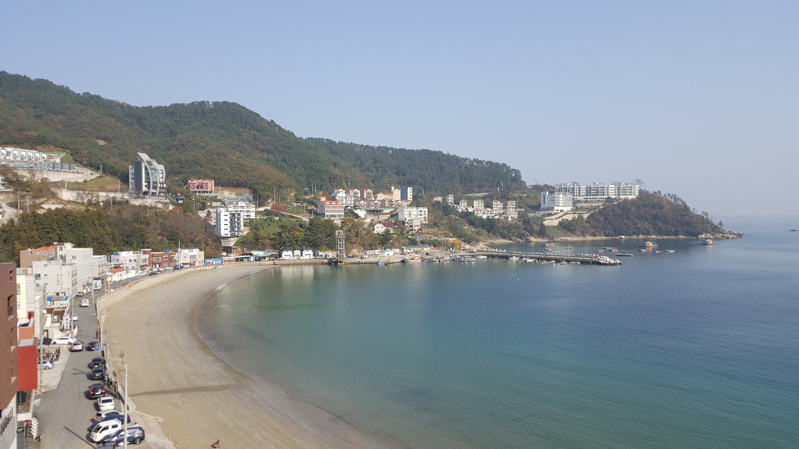 Deokpo Beach photo #9