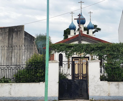 Parroquia ortodoxa de la Santísima Virgen del Amparo