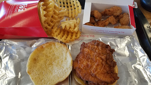 Fast Food Restaurant «Chick-fil-A», reviews and photos, 26792 Portola Pkwy, Foothill Ranch, CA 92610, USA