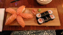 Sushi du Restaurant japonais Kanazawa à Saint-Malo - n°3