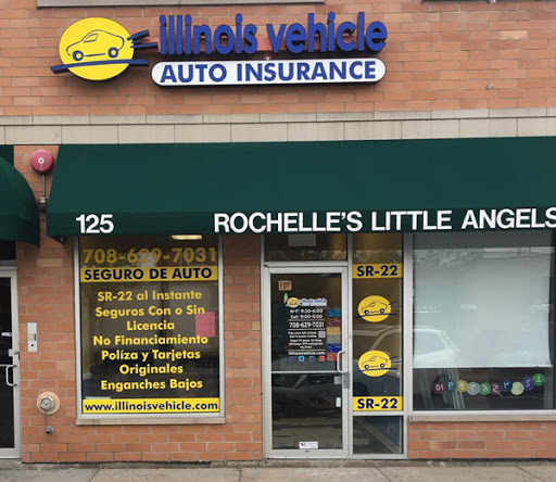 Illinois Vehicle Auto Insurance, 125 N 19th Ave, Melrose Park, IL 60160