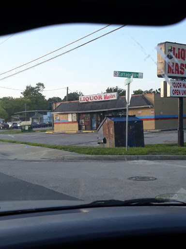 Liquor Store «Liquor Master #5», reviews and photos, 3000 Old Winter Garden Rd, Orlando, FL 32805, USA