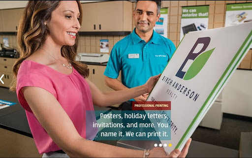 Shipping and Mailing Service «The UPS Store», reviews and photos, 178 E Hanover Ave #103, Cedar Knolls, NJ 07927, USA