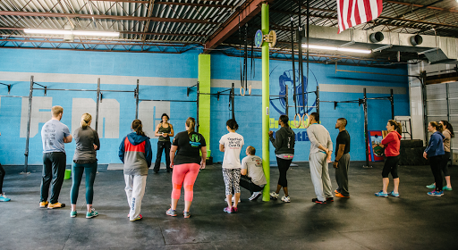 Gym «CrossFit Montco», reviews and photos, 2915 Hannah Ave, East Norriton, PA 19401, USA