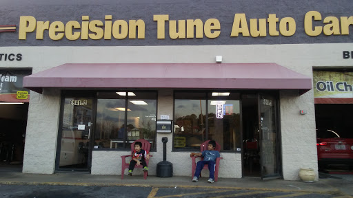 Auto Repair Shop «Precision Tune Auto Care», reviews and photos, 6941 GA-85 #2, Riverdale, GA 30274, USA