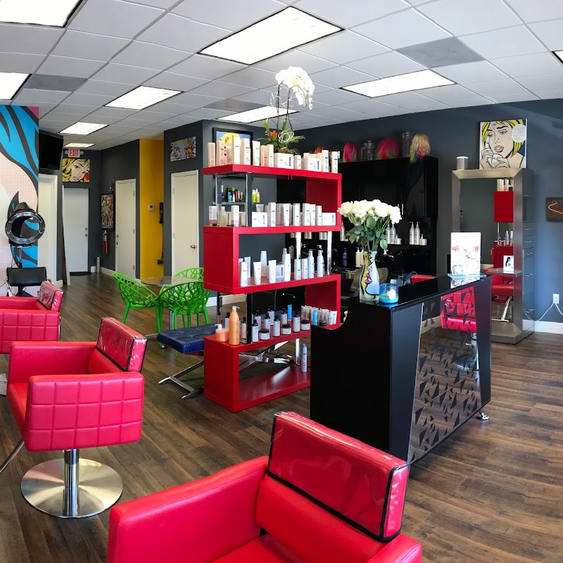 Pop Salon