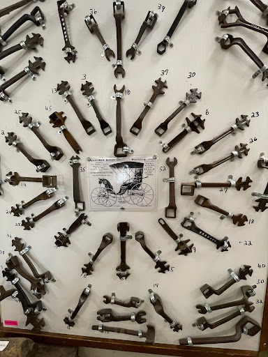 Bolts Antique Tool Museum image