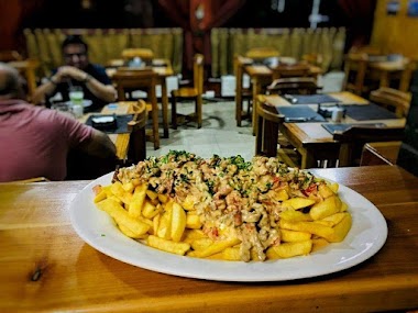 Restaurant Palena Indomita