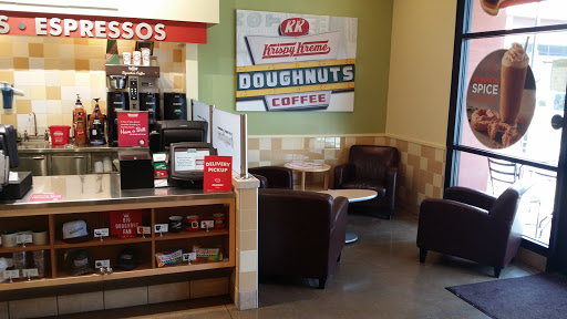 Bakery «Krispy Kreme Doughnuts», reviews and photos, 43835 Pacific Commons Blvd, Fremont, CA 94538, USA