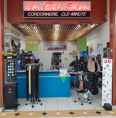 Cordonnerie " FAST SHOES " à La Roche-sur-Yon