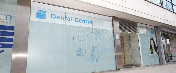 Bupa Dental Care Holborn