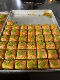 Plats et boissons du Restaurant turc TAD-AL GRILL KEBAB HOUSE à Morangis - n°4