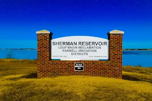 Sherman Reservoir SRA image