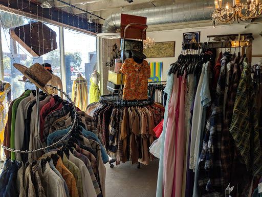 Vintage clothing store Scottsdale