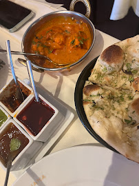 Curry du Restaurant indien Ashiana à Neuilly-sur-Seine - n°12