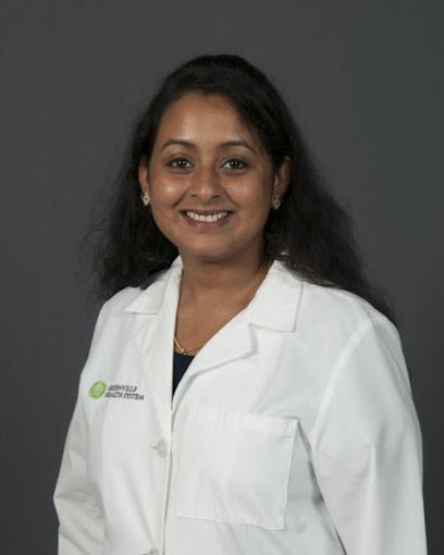 Dhanya Vijayakumar, MD