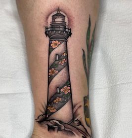 Explore fishing hook tattoo ideas, creative tattoo ideas in Wappingers Falls, available at Graceland Tattoo