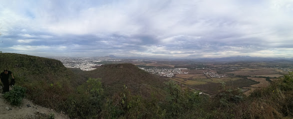 Cerro de La Cruz.