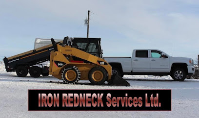 Iron Redneck Services