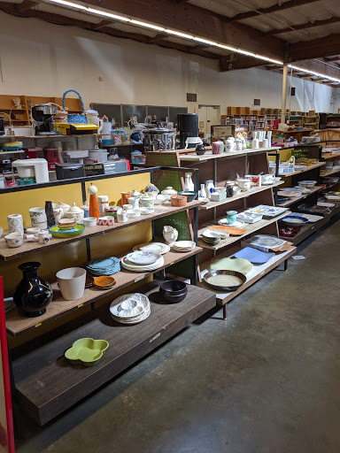 Thrift Store «St. Vincent de Paul Thrift Store & Donation Center, Fremont», reviews and photos