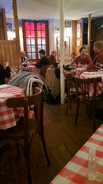 Atmosphère du Restaurant américain Joe Allen à Paris - n°5